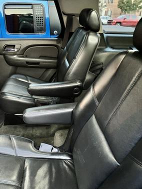 2007 Chevrolet Tahoe LTZ