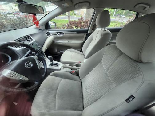 2015 Nissan Sentra SV