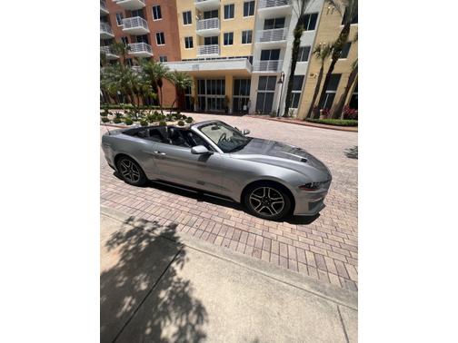 2020 Ford Mustang EcoBoost