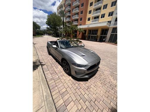 2020 Ford Mustang EcoBoost