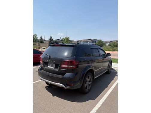 2017 Dodge Journey Crossroad