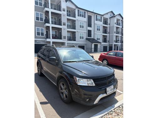 2017 Dodge Journey Crossroad