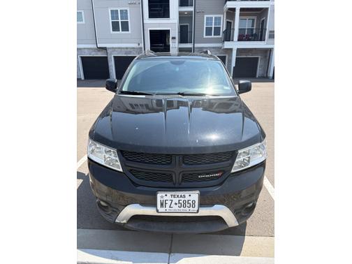 2017 Dodge Journey Crossroad