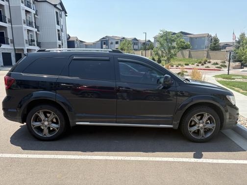 2017 Dodge Journey Crossroad