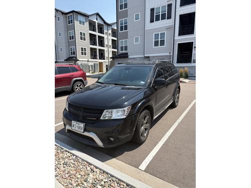 2017 Dodge Journey Crossroad
