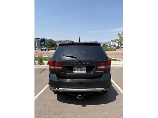 2017 Dodge Journey Crossroad
