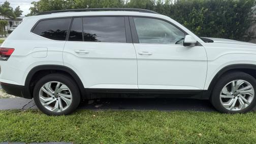 2023 Volkswagen Atlas 3.6L SE w/Technology