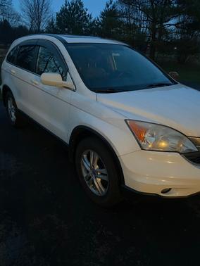 2011 Honda CR-V EX-L