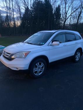 2011 Honda CR-V EX-L