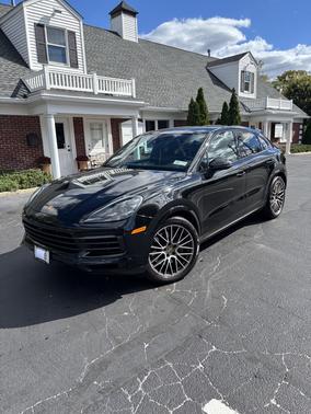 2023 Porsche Cayenne Cayenne S Platinum Edition