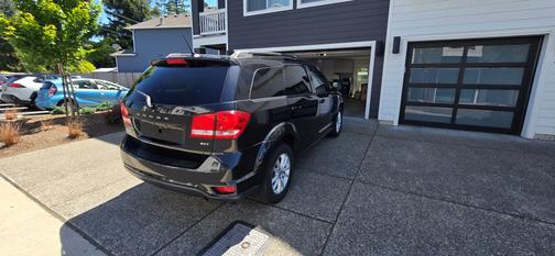 2013 Dodge Journey SXT