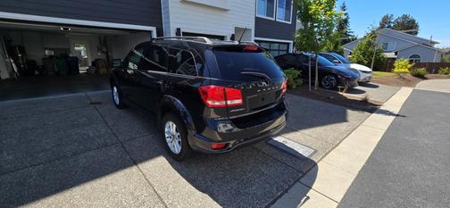 2013 Dodge Journey SXT