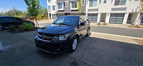 2013 Dodge Journey SXT
