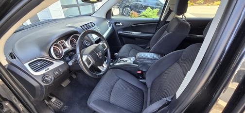 2013 Dodge Journey SXT