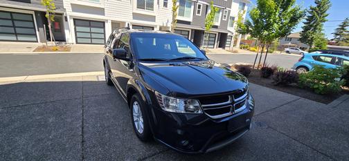 2013 Dodge Journey SXT