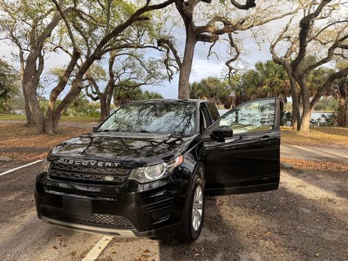 2016 Land Rover Discovery Sport SE