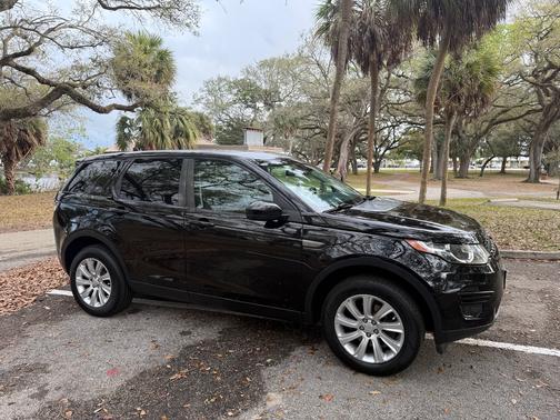 2016 Land Rover Discovery Sport SE