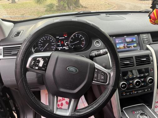 2016 Land Rover Discovery Sport SE