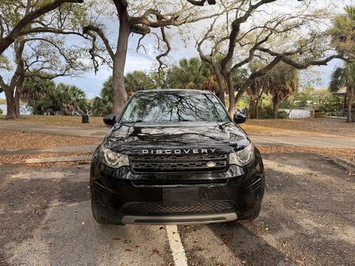 2016 Land Rover Discovery Sport SE