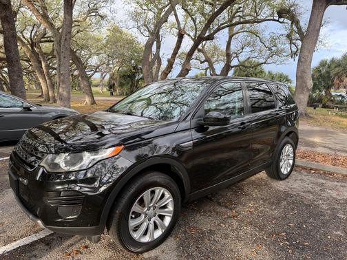 2016 Land Rover Discovery Sport SE