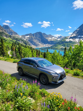 2017 Lexus RX 450h F Sport