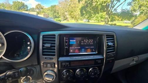 Gray 2006 Toyota 4Runner Sport
