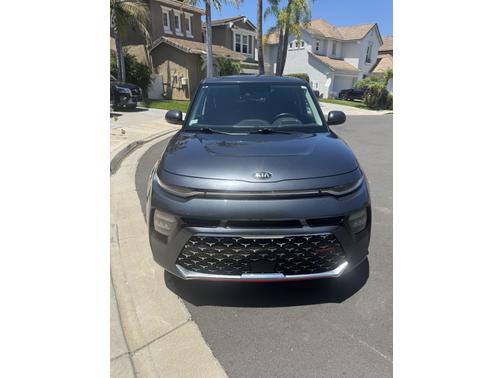 2020 Kia Soul GT-Line Turbo