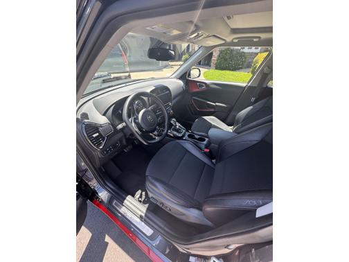 2020 Kia Soul GT-Line Turbo