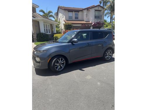2020 Kia Soul GT-Line Turbo