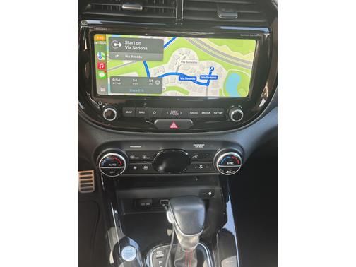 2020 Kia Soul GT-Line Turbo