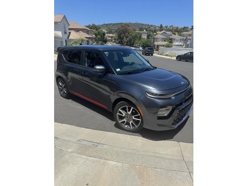 2020 Kia Soul GT-Line Turbo