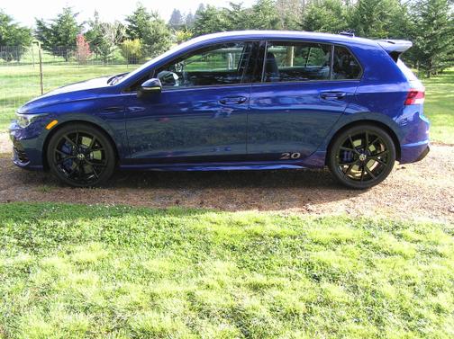 2023 Volkswagen Golf R 20th Anniversary Edition