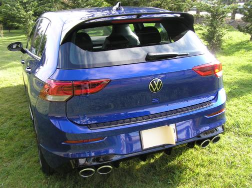 2023 Volkswagen Golf R 20th Anniversary Edition