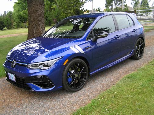 2023 Volkswagen Golf R 20th Anniversary Edition