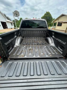 Gray 2008 Ford F-150 XLT SuperCrew