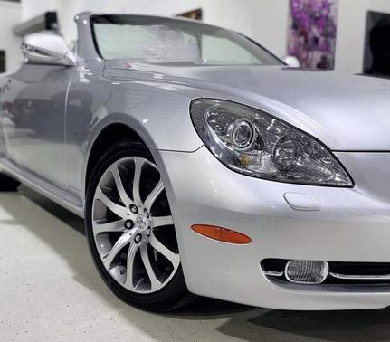 2008 Lexus SC 430 Base