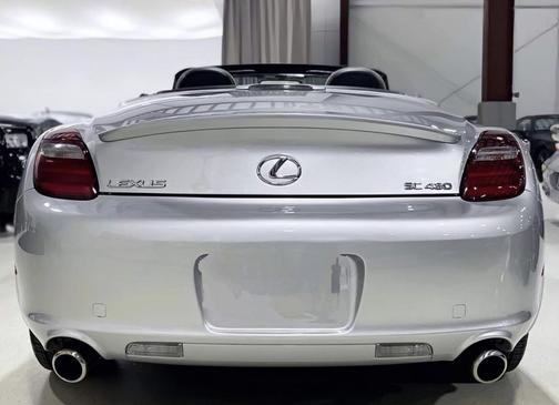 2008 Lexus SC 430 Base