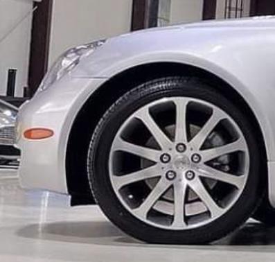 2008 Lexus SC 430 Base