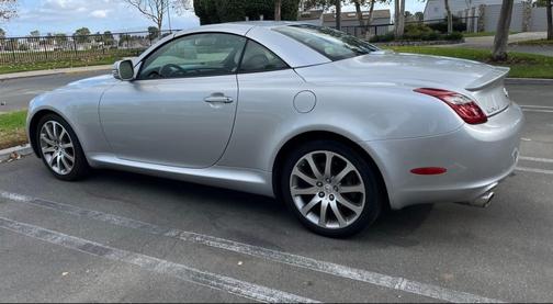 2008 Lexus SC 430 Base