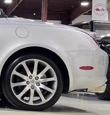 2008 Lexus SC 430 Base