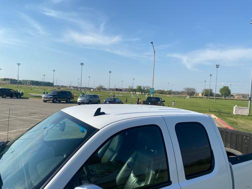 White 2010 Chevrolet Silverado 1500 LT