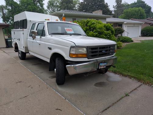 1997 Ford F-250 Base