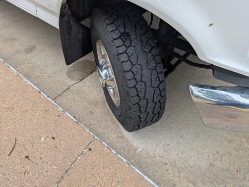 1997 Ford F-250 Base
