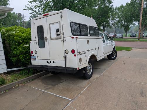 1997 Ford F-250 Base