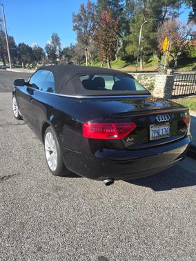 2014 Audi A5 2.0T Premium Plus