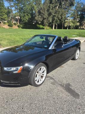 2014 Audi A5 2.0T Premium Plus