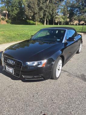 2014 Audi A5 2.0T Premium Plus