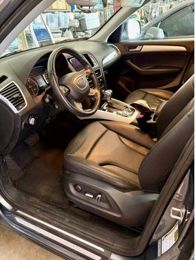 2015 Audi Q5 2.0T Premium Plus