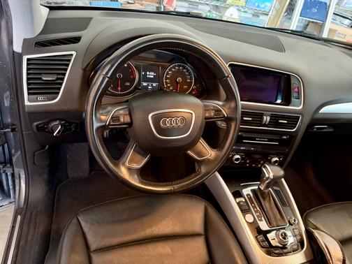 2015 Audi Q5 2.0T Premium Plus