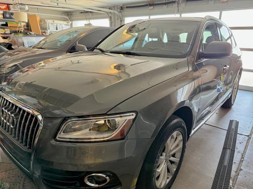 2015 Audi Q5 2.0T Premium Plus